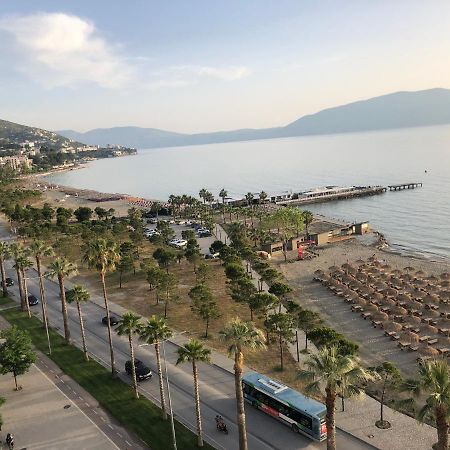 Jordan'S Hotel Вльора Екстер'єр фото